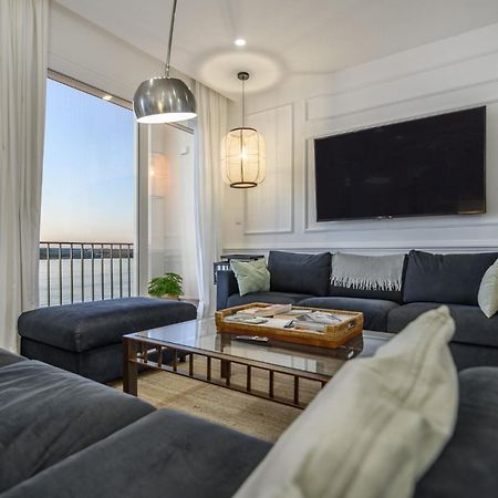 Apartamento Sobre El Rio Guadiana アヤモンテ エクステリア 写真
