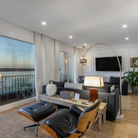 Apartamento Sobre El Rio Guadiana アヤモンテ エクステリア 写真