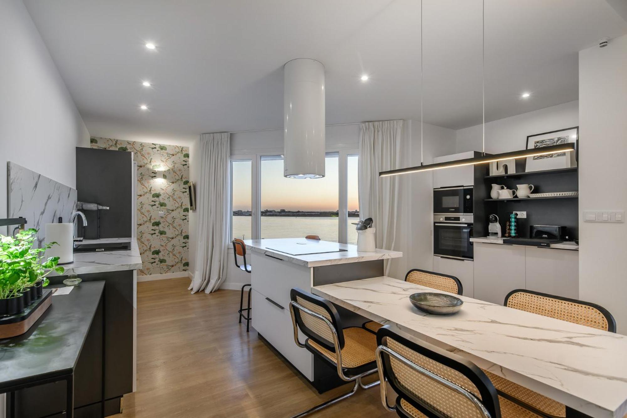 Apartamento Sobre El Rio Guadiana アヤモンテ エクステリア 写真