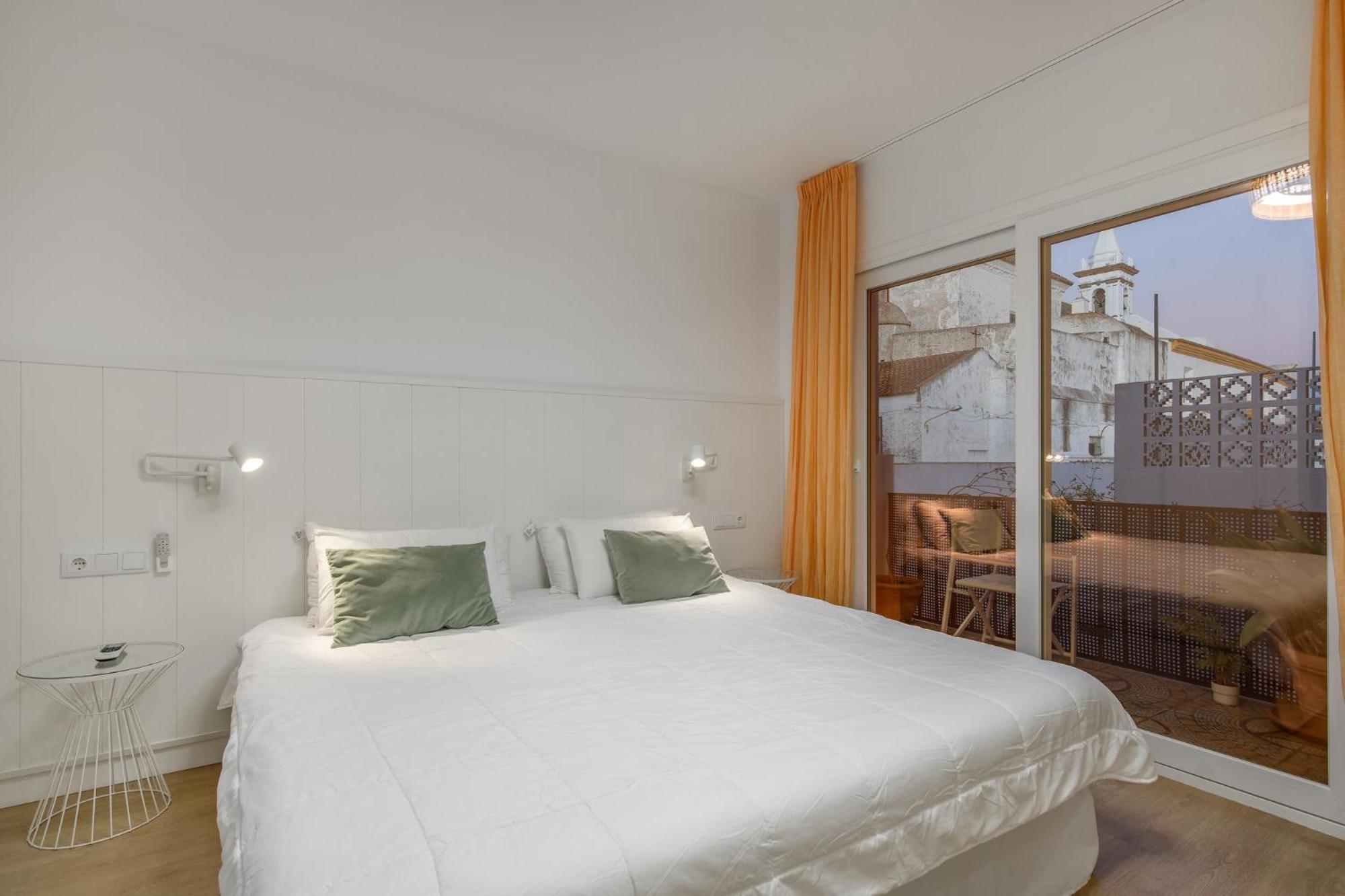 Apartamento Sobre El Rio Guadiana アヤモンテ エクステリア 写真