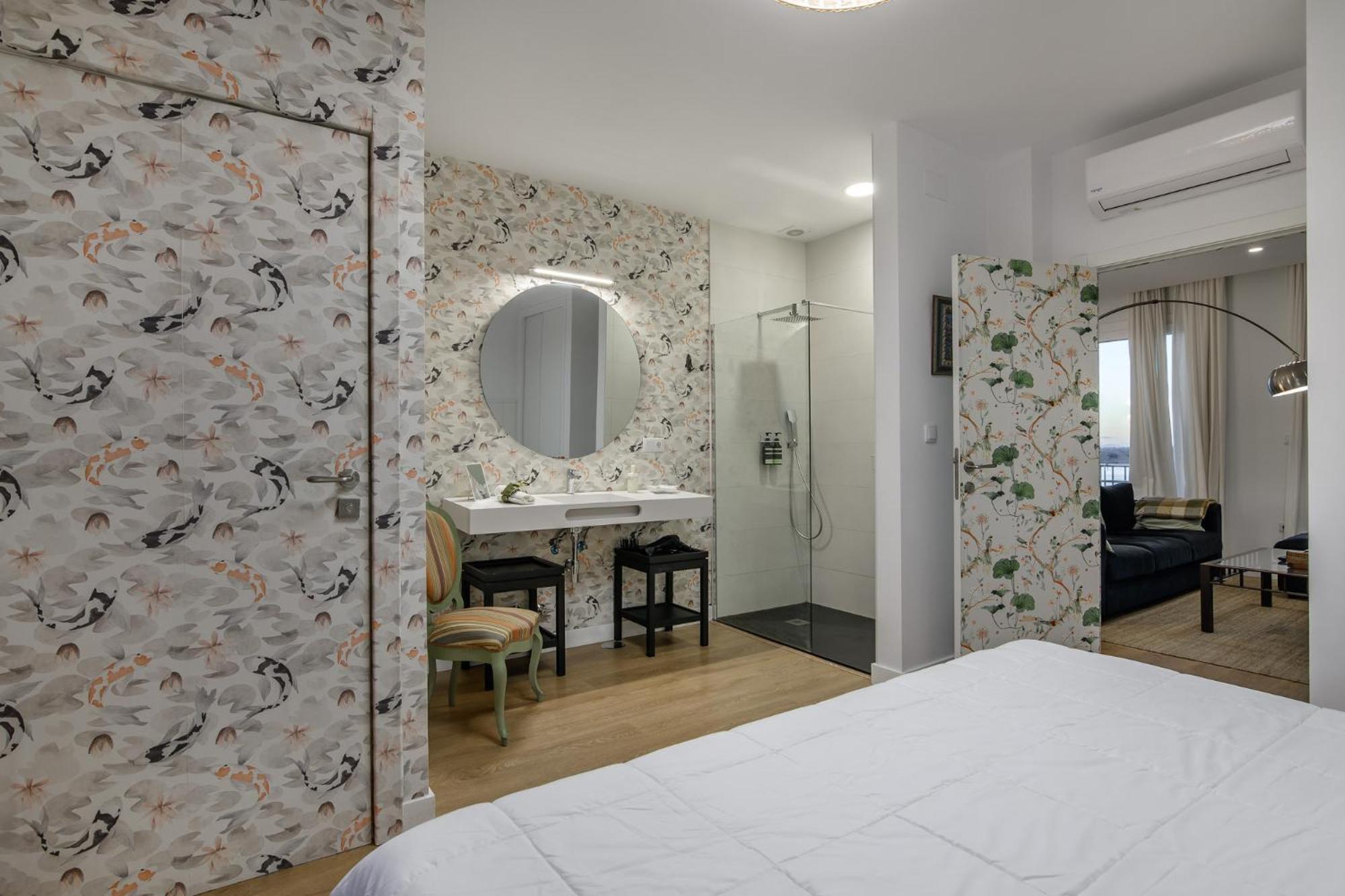 Apartamento Sobre El Rio Guadiana アヤモンテ エクステリア 写真