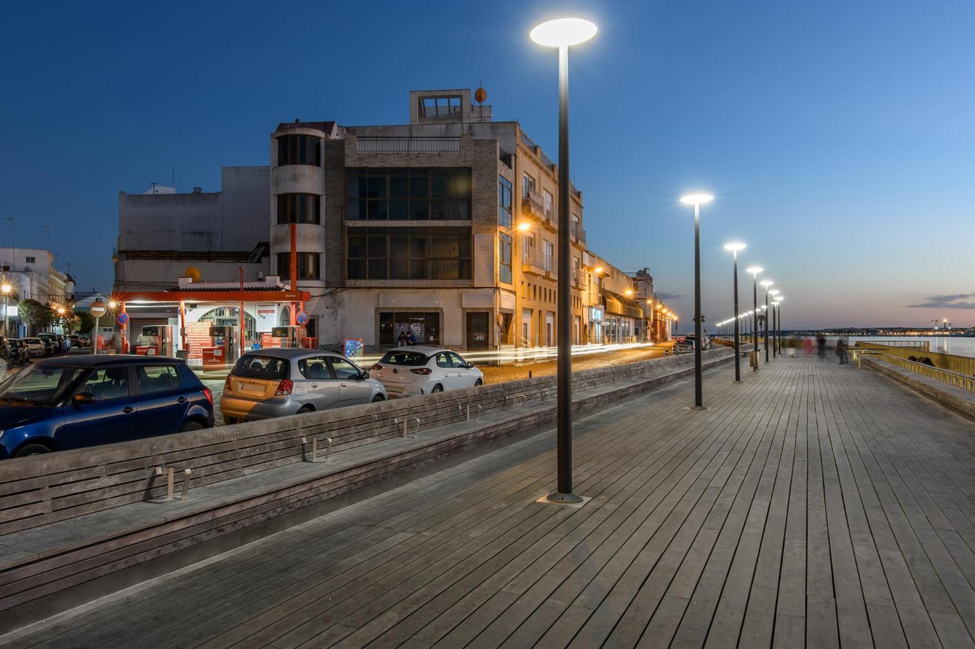 Apartamento Sobre El Rio Guadiana アヤモンテ エクステリア 写真
