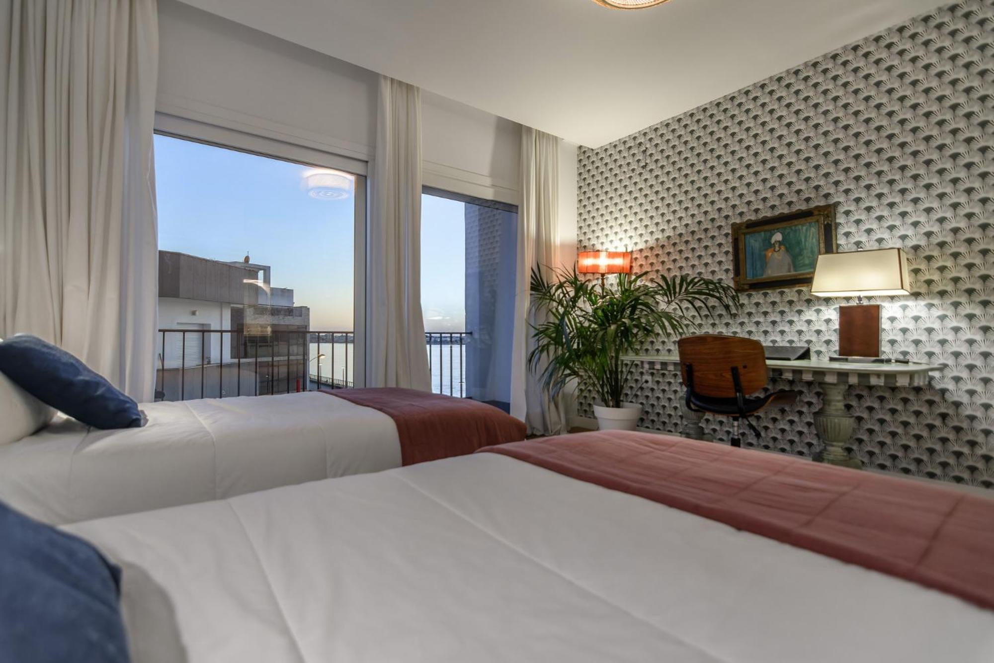 Apartamento Sobre El Rio Guadiana アヤモンテ エクステリア 写真