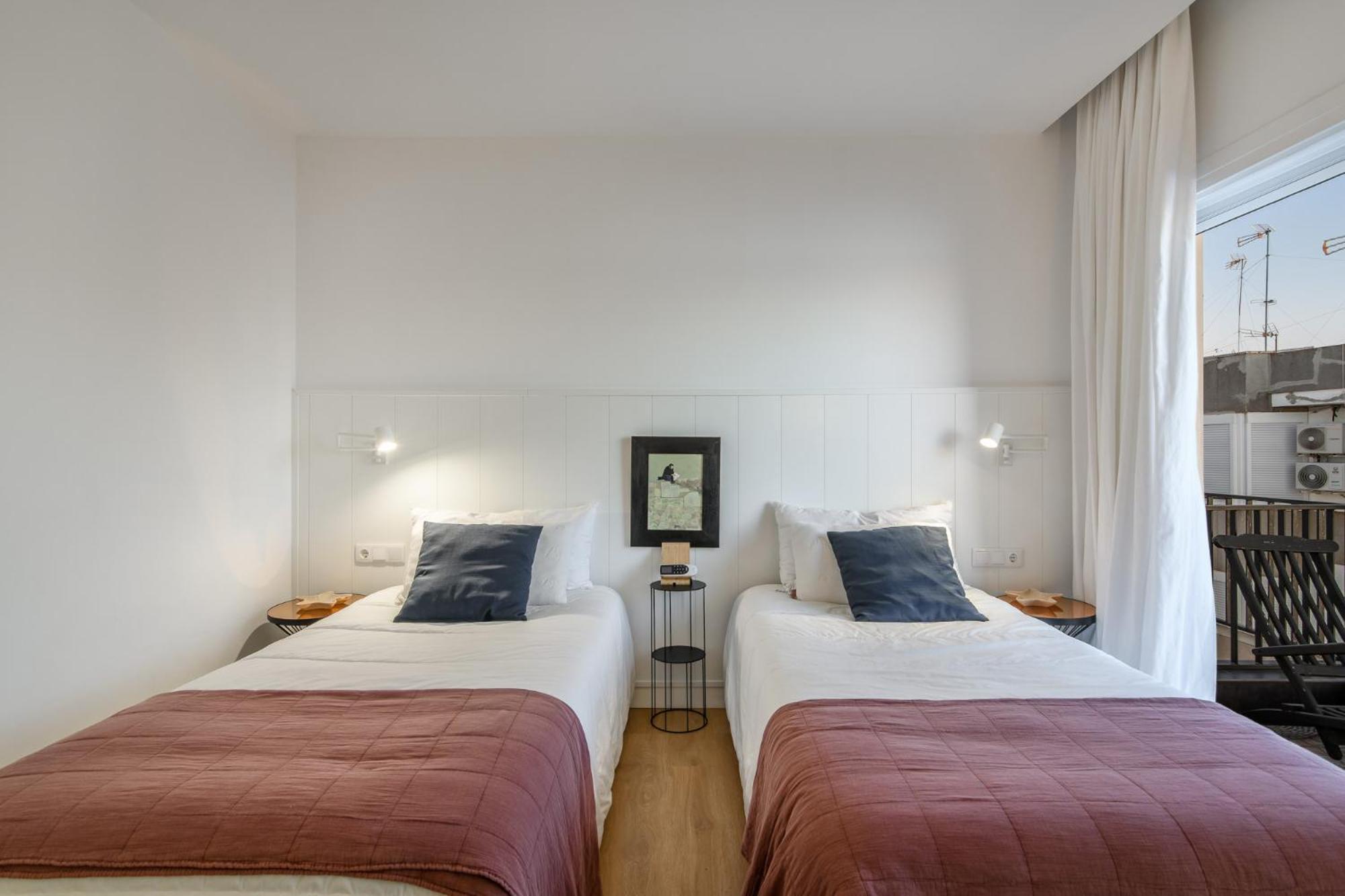 Apartamento Sobre El Rio Guadiana アヤモンテ エクステリア 写真